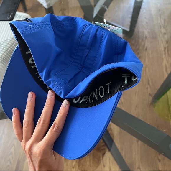 TOPKNOT Baseball Hat - Picture 10 of 14